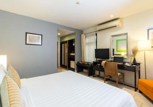 Hotel De Bangkok
