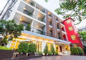 Hotel de Bangkok