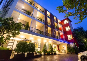 Hotel de Bangkok