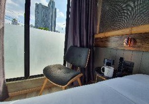 Hotel Ordinary Bangkok