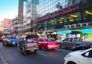 Hotel Royal Bangkok @ Chinatown (SHA Plus+)