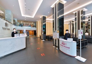 Hotel Royal Bangkok @ Chinatown