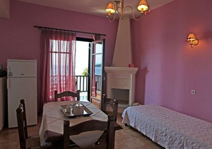 House in Lefokastro - in front of the beach + Wi-Fi #7