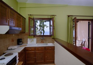 House in Lefokastro - in front of the beach + Wi-Fi #2