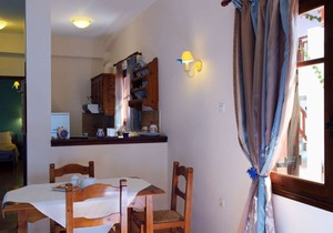 House in Lefokastro - in front of the beach + Wi-Fi #3