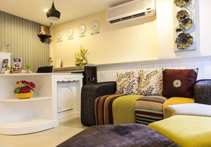 I-Sleep Silom Hostel
