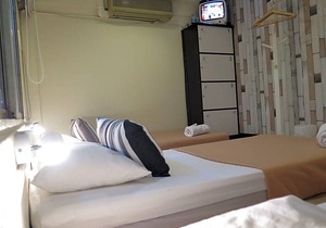 I-Sleep Silom Hostel