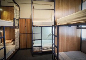 I-Sleep Silom Hostel