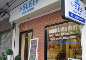 I-Sleep Silom Hostel
