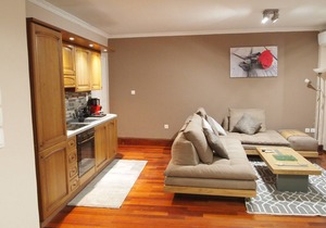 Ideally Situated Corfu Old Town Apartment