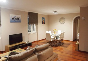 Ideally Situated Corfu Old Town Apartment