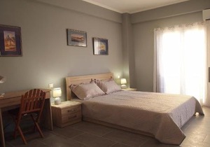 Ideally Situated Corfu Old Town Studio