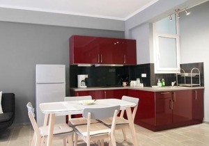 Ideally Situated Corfu Old Town Studio