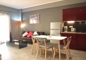 Ideally Situated Corfu Old Town Studio