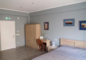 Ideally Situated Corfu Old Town Studio