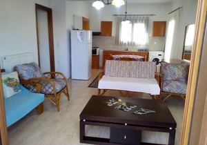 Ikia apartment Ierissos
