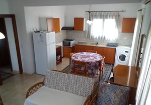 Ikia apartment Ierissos