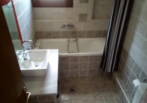 Ikia apartment Ierissos