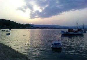 Ikia apartment Ierissos