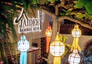Jaidee Bamboo Huts