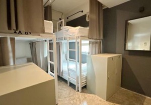Jam Hostel Bangkok