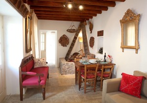Kalopanayiotis 1-Bedroom Cottage