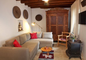 Kalopanayiotis 1-Bedroom Cottage
