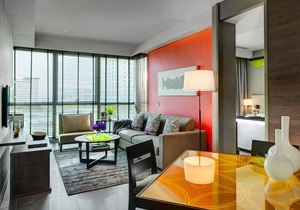 Klapsons The River Residences Bangkok