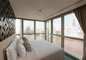 Klapsons The River Residences Bangkok