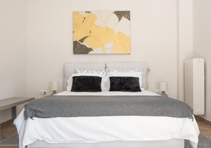 Kolonaki Chic-Center Newly Renovated Apartment in Athens