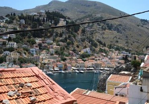 Little Symi House