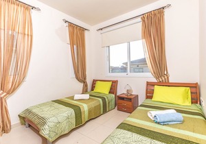 Lovely 2 Beds Villa in Blue Water Bay Village.