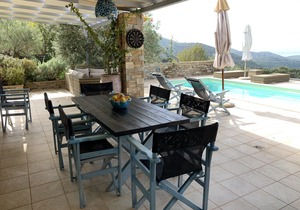 Luxury and charming villa with private swimming pool