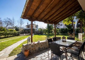 Luxury Villa Helios