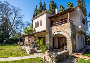 Luxury Villa Helios