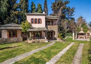 Luxury Villa Helios