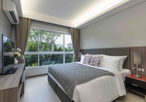 Maitria Hotel Rama 9 Bangkok