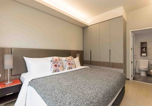 Maitria Hotel Rama 9 Bangkok