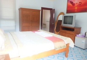 Majestic Villas Guest House room 3