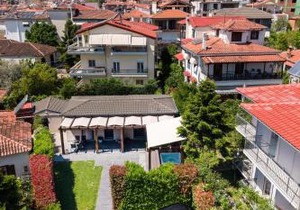 Meteora boutique villa E in Kalabaka