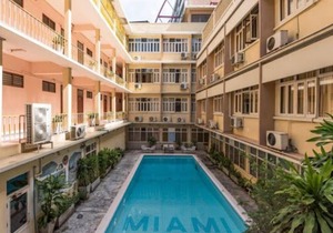 Miami Hotel Bangkok