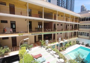 Miami Hotel Bangkok