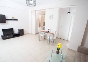 Naiades Luxury Apartments 1 Bedroom Apartment