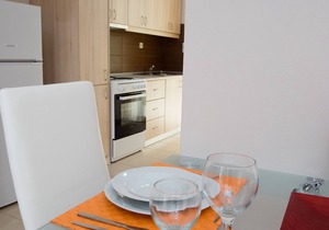 Naiades Luxury Apartments 1 Bedroom Apartment