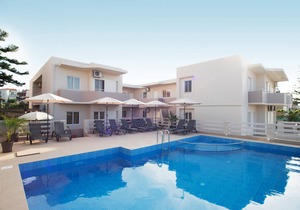 Naiades Luxury Apartments 1 Bedroom Apartment