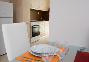 Naiades Luxury Apartments 1 Bedroom Apartment