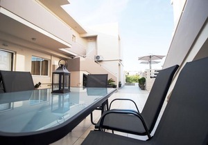 Naiades Luxury Apartments