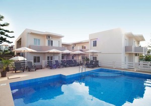 Naiades Luxury Apartments