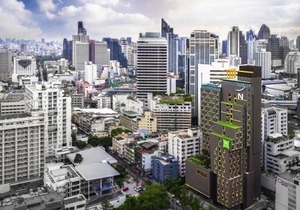 Novotel Bangkok Sukhumvit 4