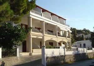 Oasis Hotel Kalymnos in Kalymnos